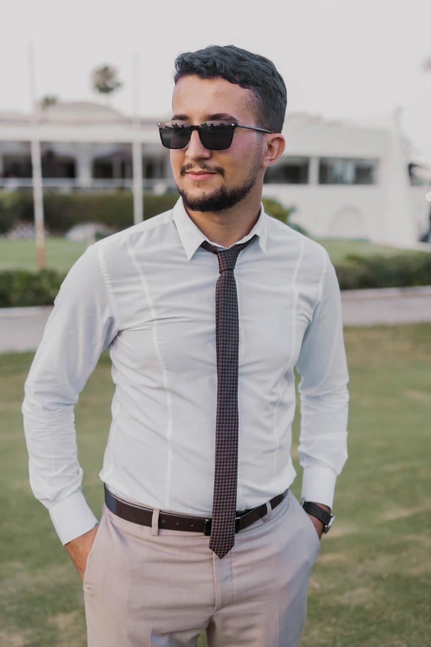 Yassine OUARDANI - Mechatronics Engineer & AI Developer