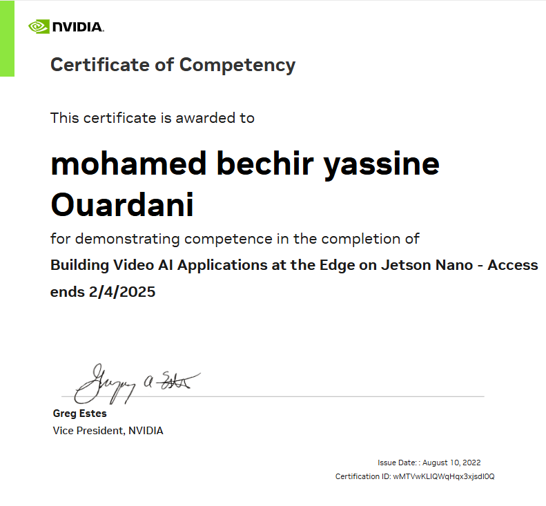 Docker Training Certification