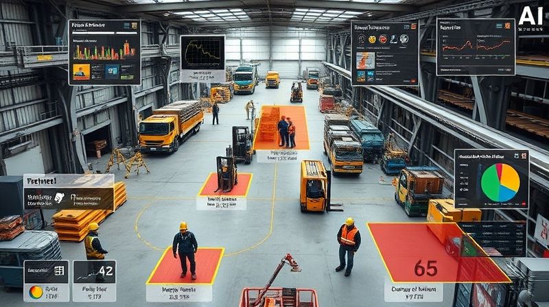 Industrial Risk Detection