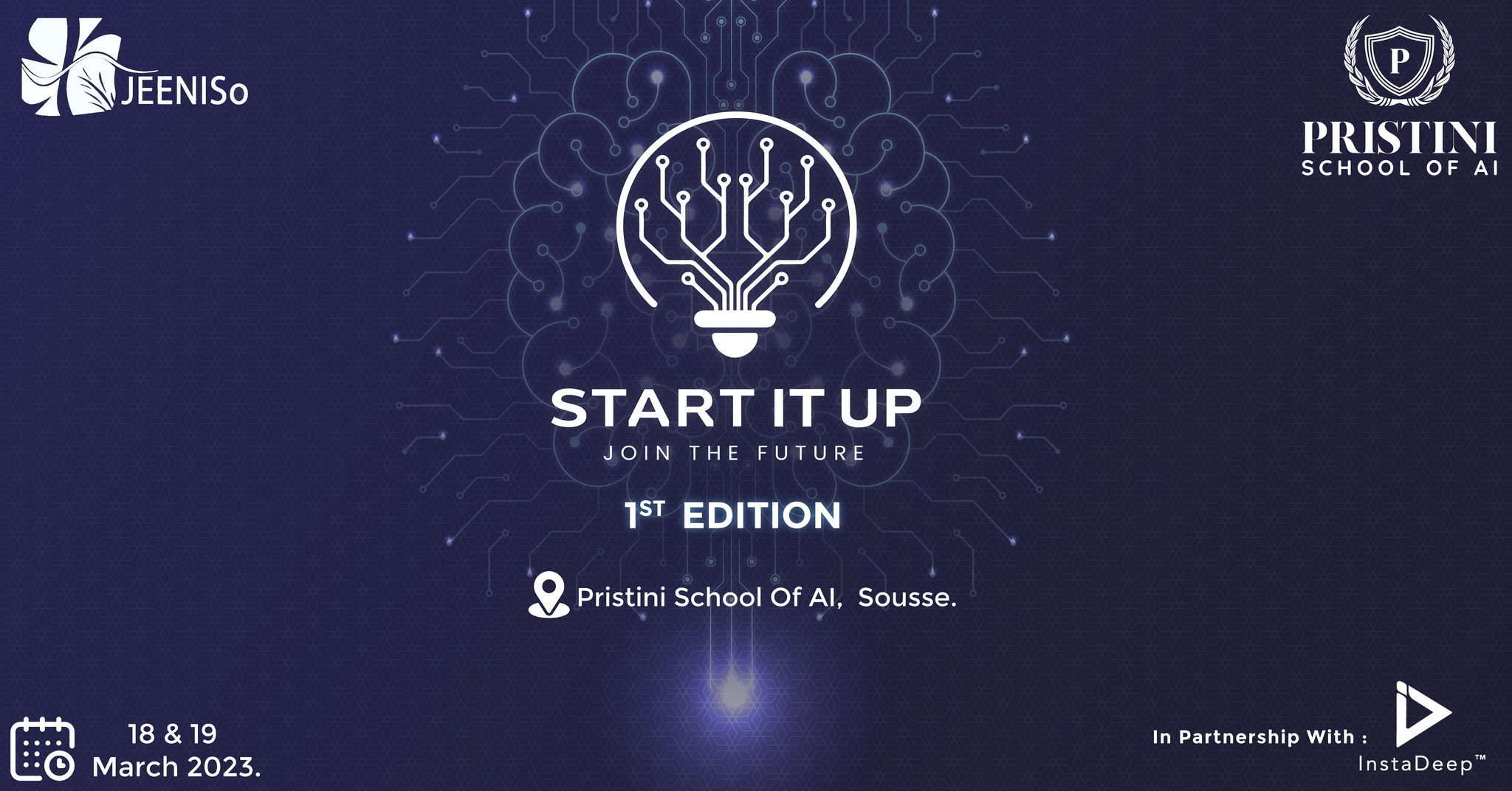 Start it Up Hackathon